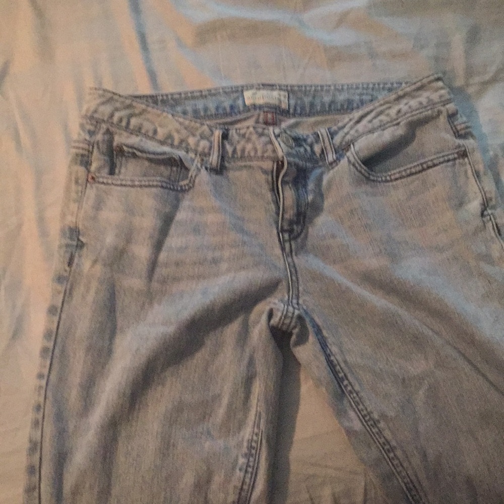 Aeropostale jeans size 7/8 skinny